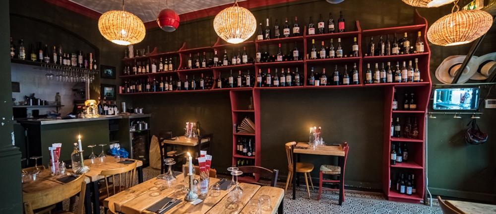 restaurant italien près de Caudéran
