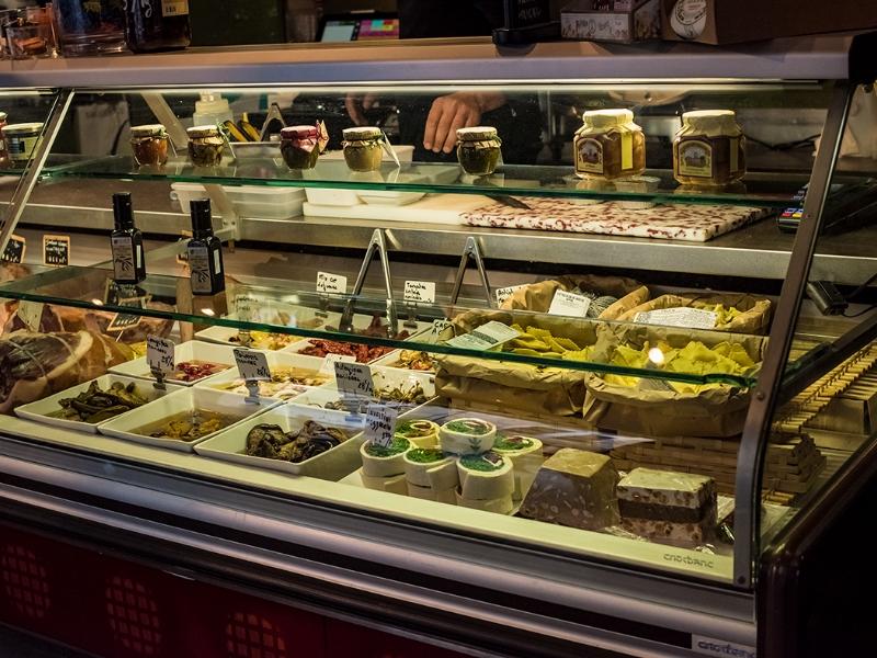 épicerie fine italienne près de Caudéran