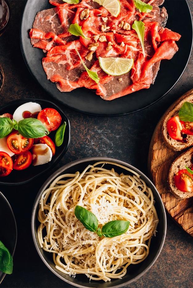 plats-italiens-varies