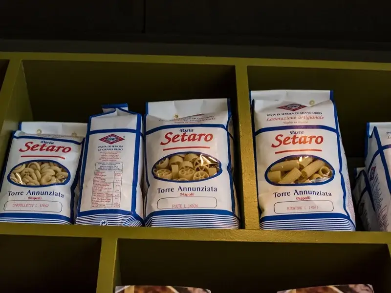 pâtes Setaro près de Caudéran