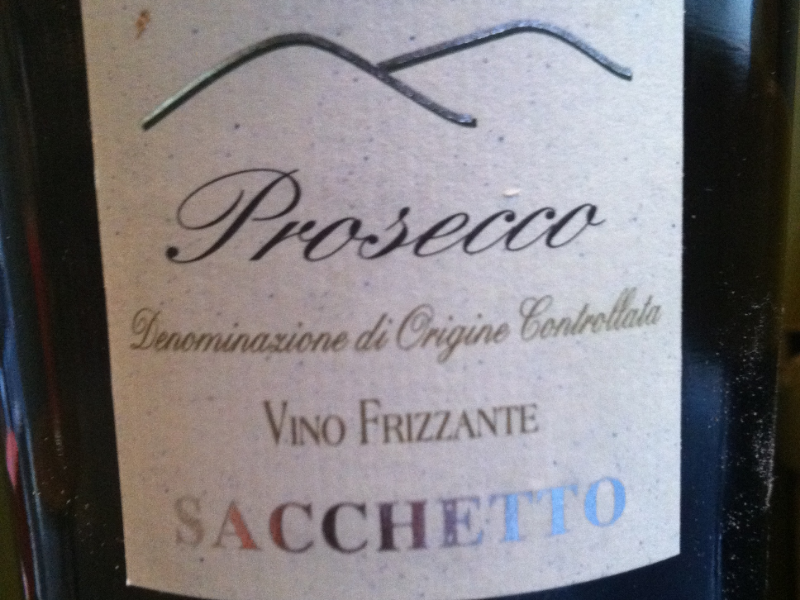 prosecco