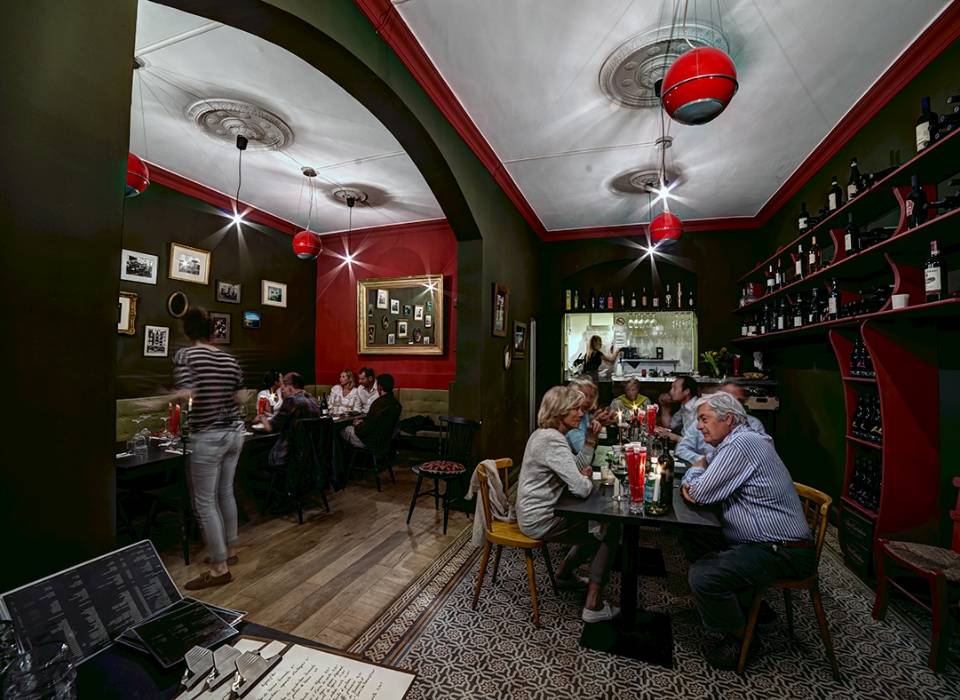 restaurant convivial près de Caudéran